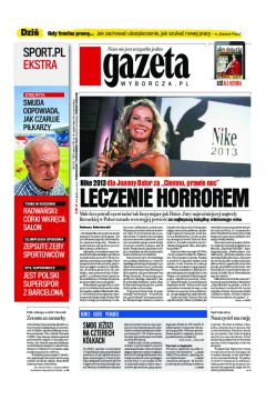 ePrasa Gazeta Wyborcza - Biaystok 234/2013