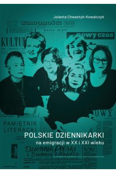 eBook Polskie dziennikarki na emigracji w XX i XXI wieku pdf