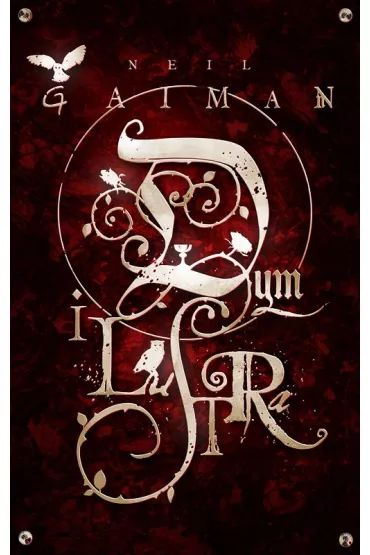 eBook Dym i lustra mobi epub - Neil Gaiman
