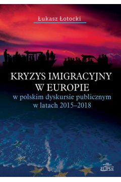 eBook Kryzys imigracyjny w Europie pdf
