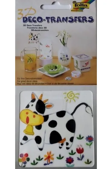 Galeria Hobby Naklejki 3D na ceramik� 10x10cm