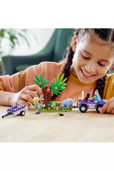 LEGO Friends Na ratunek s�oni�tku 41421