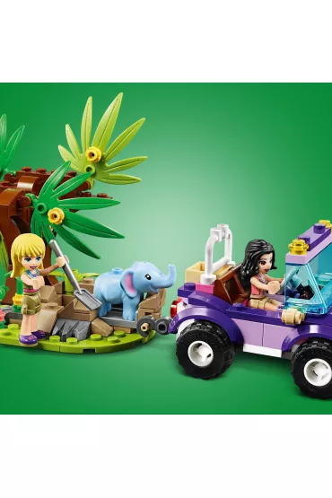 LEGO Friends Na ratunek s�oni�tku 41421