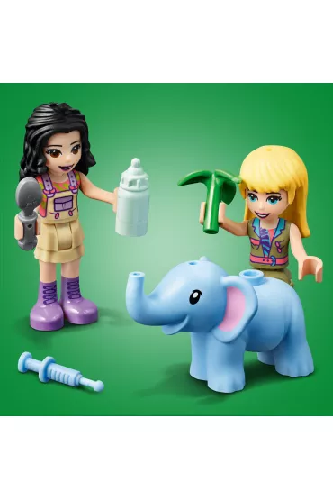 LEGO Friends Na ratunek s�oni�tku 41421