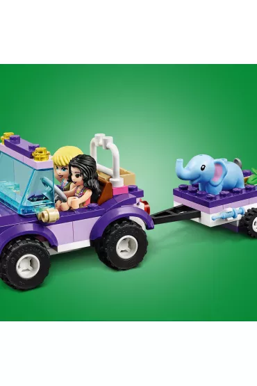 LEGO Friends Na ratunek s�oni�tku 41421