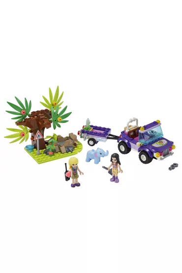 LEGO Friends Na ratunek s�oni�tku 41421