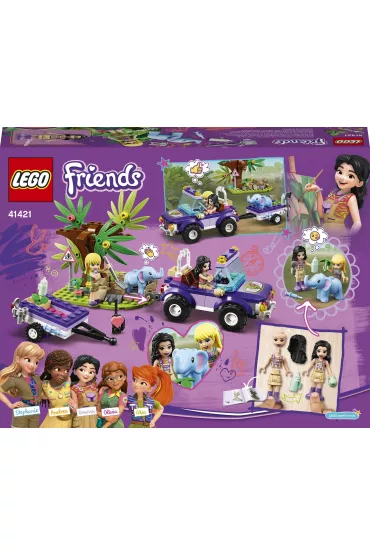 LEGO Friends Na ratunek s�oni�tku 41421