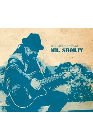 MR SHORTY - Romuald S�awi�ski CD - Romuald S�awi�ski