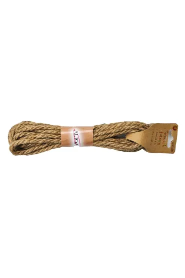 Aliga Sznurek jutowy 5 mmx5 m