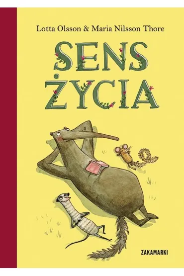 Sens �ycia - Maria Nilsson Thore, Lotta Olsson