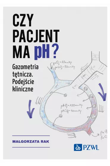 Czy pacjent ma pH? Gazometria t�tnicza. Podej�cie kliniczne - Ma�gorzata  Rak