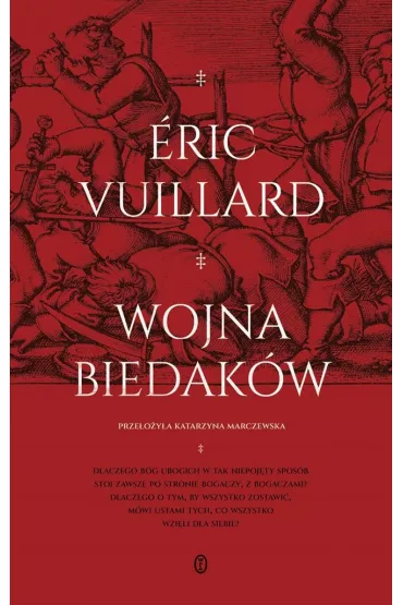 Wojna biedak�w - �ric Vuillard