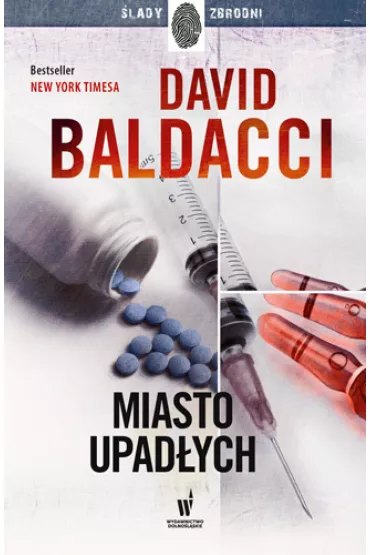 Miasto upad�ych - David Baldacci