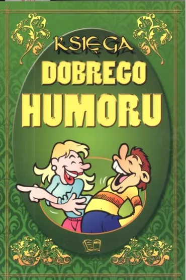Ksi�ga dobrego humoru - Marcin Urban