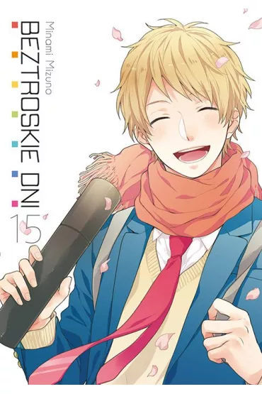 Beztroskie dni. Tom 15 - Minami Mizuno