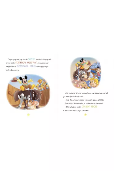 Moje pierwsze bajki na mi�e chwile. Disney Minnie