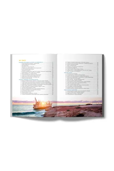 Cypr. Halloumi, pustynny py� i ta�ce do rana - Maria Zofia Christou