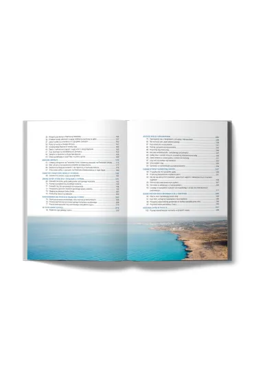 Cypr. Halloumi, pustynny py� i ta�ce do rana - Maria Zofia Christou
