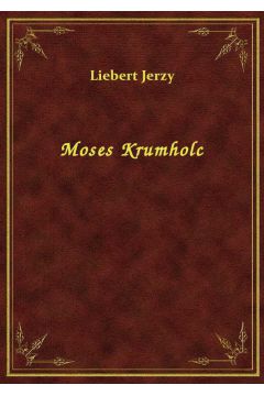 eBook Moses Krumholc epub