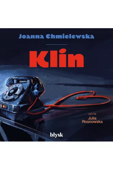 Audiobook Klin mp3 - Joanna Chmielewska