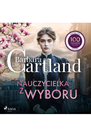 Audiobook Nauczycielka z wyboru ? Ponadczasowe historie miosne Barbary Cartland mp3 - Barbara Cartland