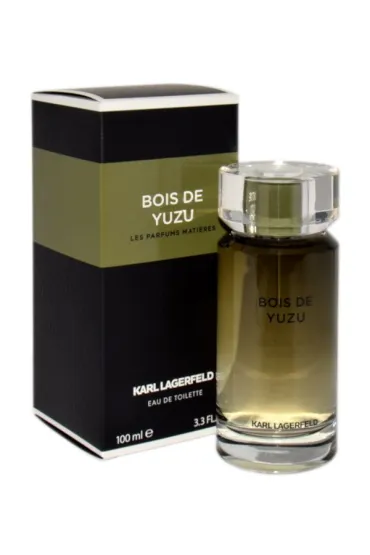 Karl Lagerfeld Bois De Yuzu woda toaletowa spray 100 ml