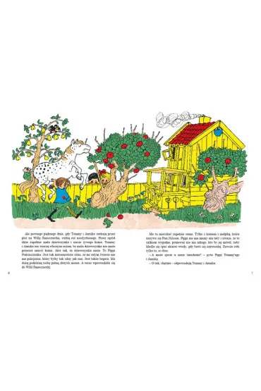 Czy znasz Pippi Po�czoszank�? - Astrid Lindgren
