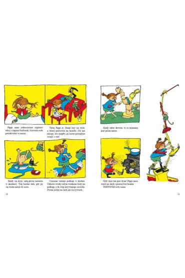 Czy znasz Pippi Po�czoszank�? - Astrid Lindgren