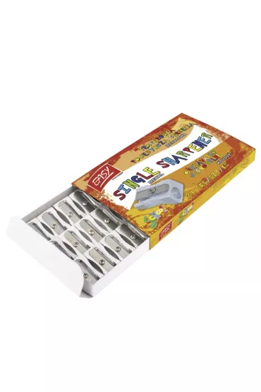 Easy Stationery Temper�wki metalowe pojedy�cze 24 szt. - Temper�wka Metalowa