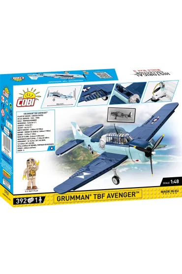HC WWII Grumman Tbf Avenfer