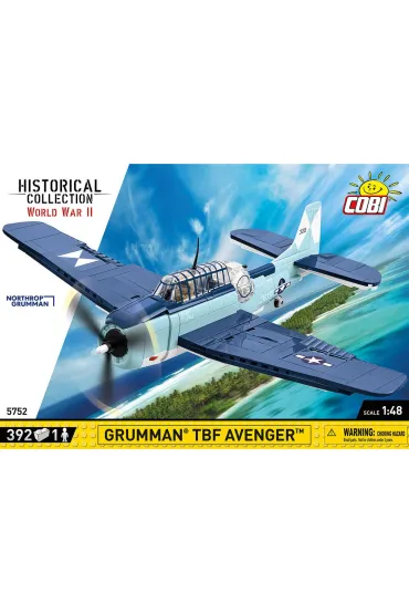 HC WWII Grumman Tbf Avenfer