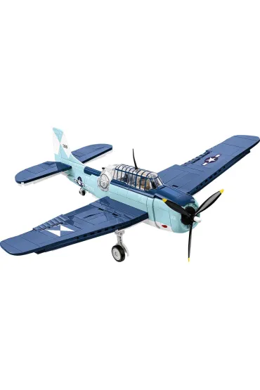 HC WWII Grumman Tbf Avenfer