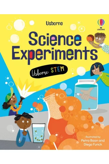 Science Experiments - James MacLaine