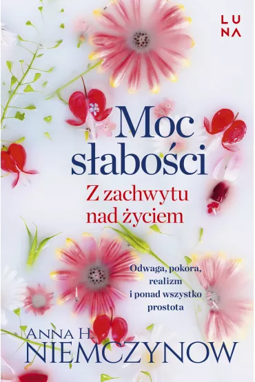 Moc saboci - Anna H. Niemczynow