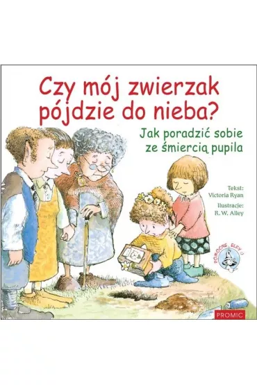 Czy m�j zwierzak p�jdzie do nieba? - Victoria Ryan