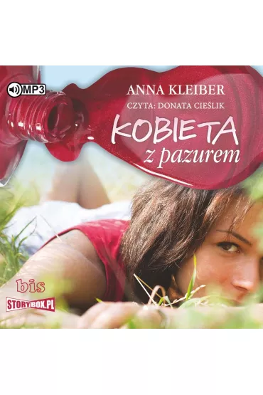 Audiobook Kobieta z pazurem CD - Anna Kleiber