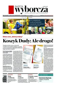 ePrasa Gazeta Wyborcza - Czstochowa 31/2020