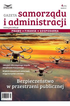 ePrasa Gazeta Samorzdu i Administracji 4/2017