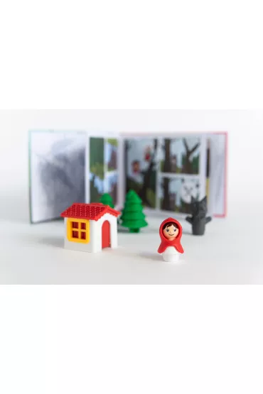 Smart Games Little Red Riding Hood (ENG) IUVI Games