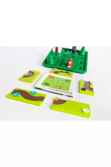 Smart Games Little Red Riding Hood (ENG) IUVI Games