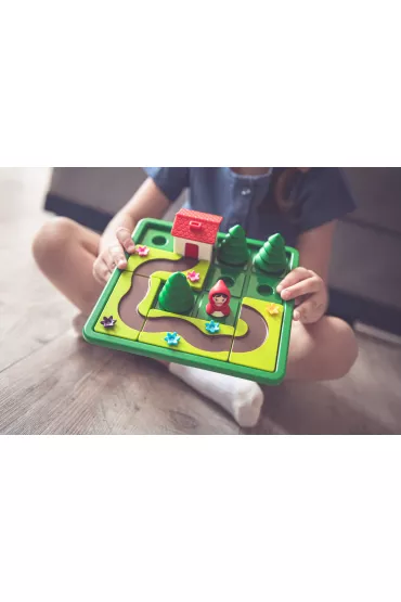 Smart Games Little Red Riding Hood (ENG) IUVI Games