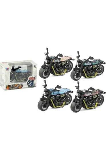 Motor metal z nap�dem 1:36 MIX Merkpol