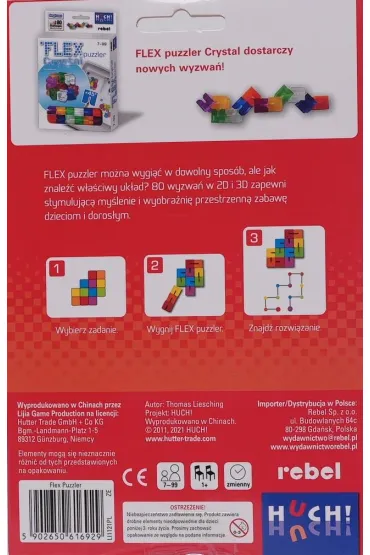Flex Puzzler Rebel