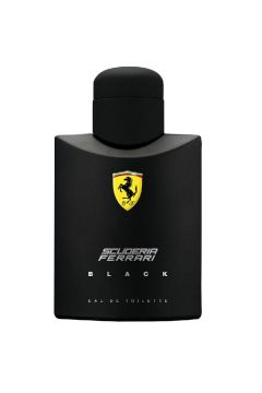 Ferrari Scuderia Black Woda toaletowa 125 ml