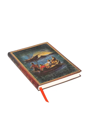 Paperblanks Notatnik The Famous Five Midi linia