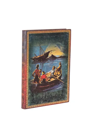 Paperblanks Notatnik The Famous Five Midi linia