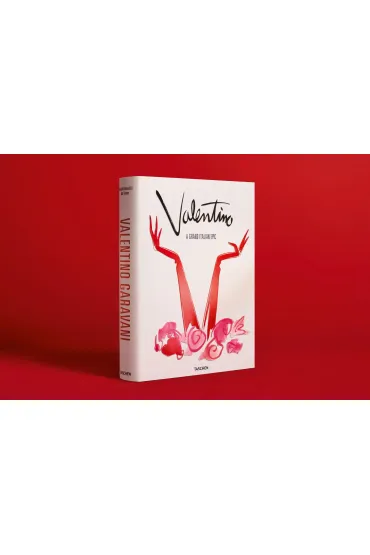 Valentino. A Grand Italian Epic - Matt Tyrnauer