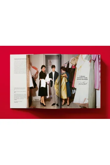 Valentino. A Grand Italian Epic - Matt Tyrnauer