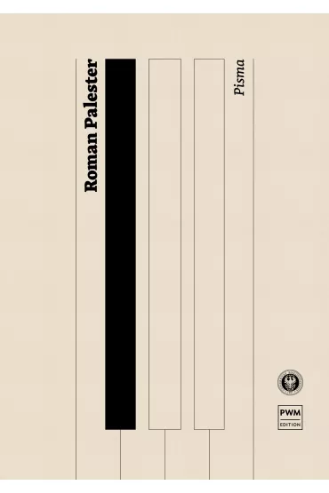 Pisma. Tom 1 - Roman Palester