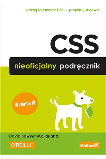 CSS. Nieoficjalny podr�cznik - David Sawyer McFarland